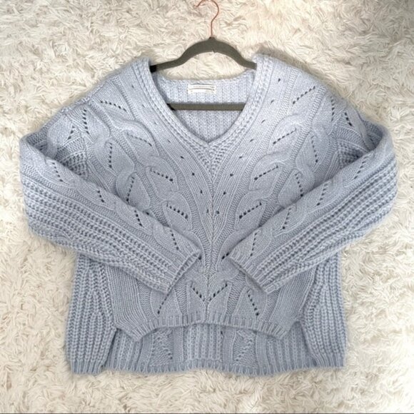 Anthropologie Ramona Sky Blue - Picture 8 of 8